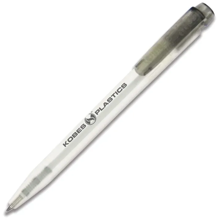 Ball pen Ingeo TM Pen Clear transparent - LT87543 (N5402)